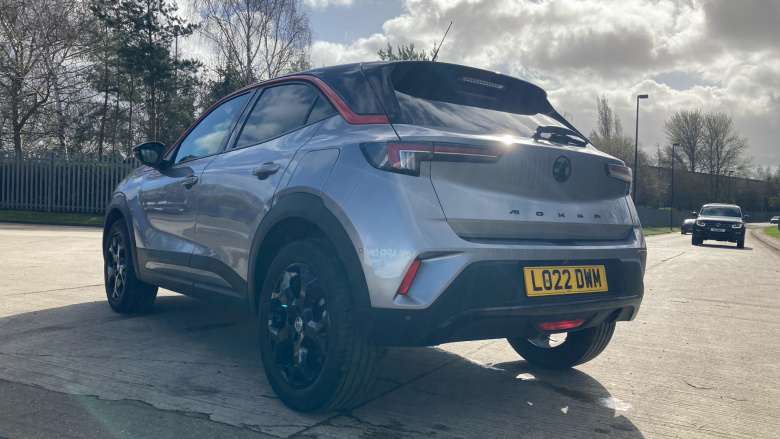 Vauxhall Mokka 1.2 Turbo 100 SRi Premium 5dr Petrol Hatchback